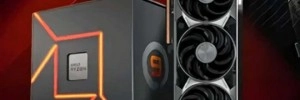AMD Radeon RX 9070 XT : 3.1 GHz max et 330 watts de TDP