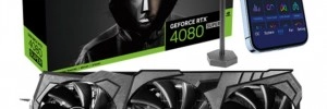 GALAX annonce une carte graphique GeForce RTX 4080 SUPER 3X
