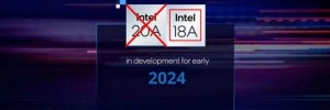 Process Intel 18A : un rendement catastrophique de 10 % !!!