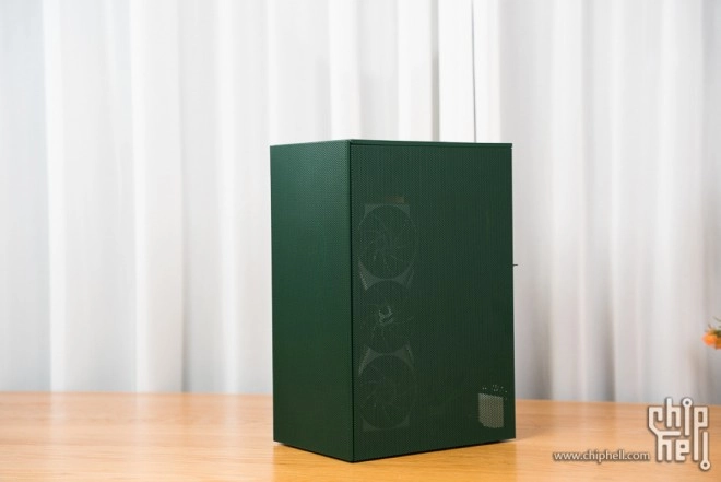 Les montages du week-end : Green Shen par Dark Blue Sail