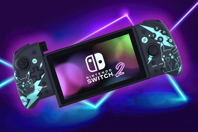 Nintendo Switch 2 : OMG, la pochette de transport et le screen protector d�voil�s !!!