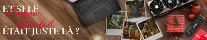 Grosbill, le plein de promos pour un cadeau de derni�re minute