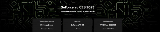 NVIDIA tease officiellement, ou presque, ses futures RTX 5000 !
