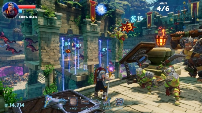 Bon Plan : Orcs Must Die! 3 offert par Epic Games