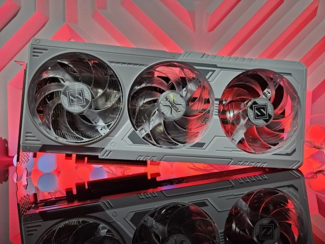 Test CG ASRock Arc B580 Steel Legend : Un mod�le 1080p int�ressant ?