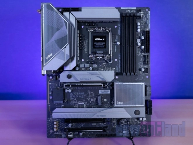 Test carte m�re ASRock Z890 LiveMixer WIFI : plus discr�te, mais plus efficace que jamais !!!