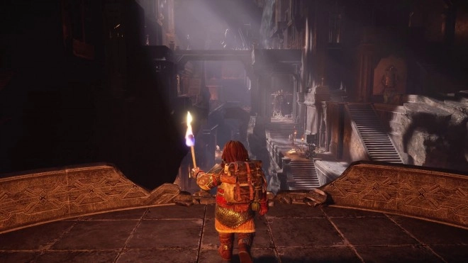 Bon Plan : The Lord of the Rings: Return to Moria offert par Epic Games