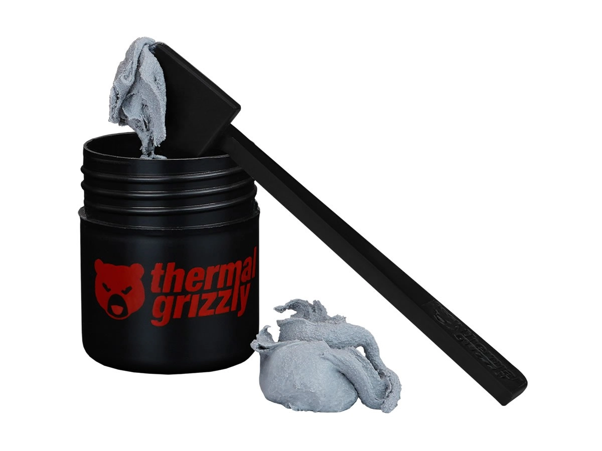 Thermal Grizzly Putty, la p�te � tartiner des ouineurs !