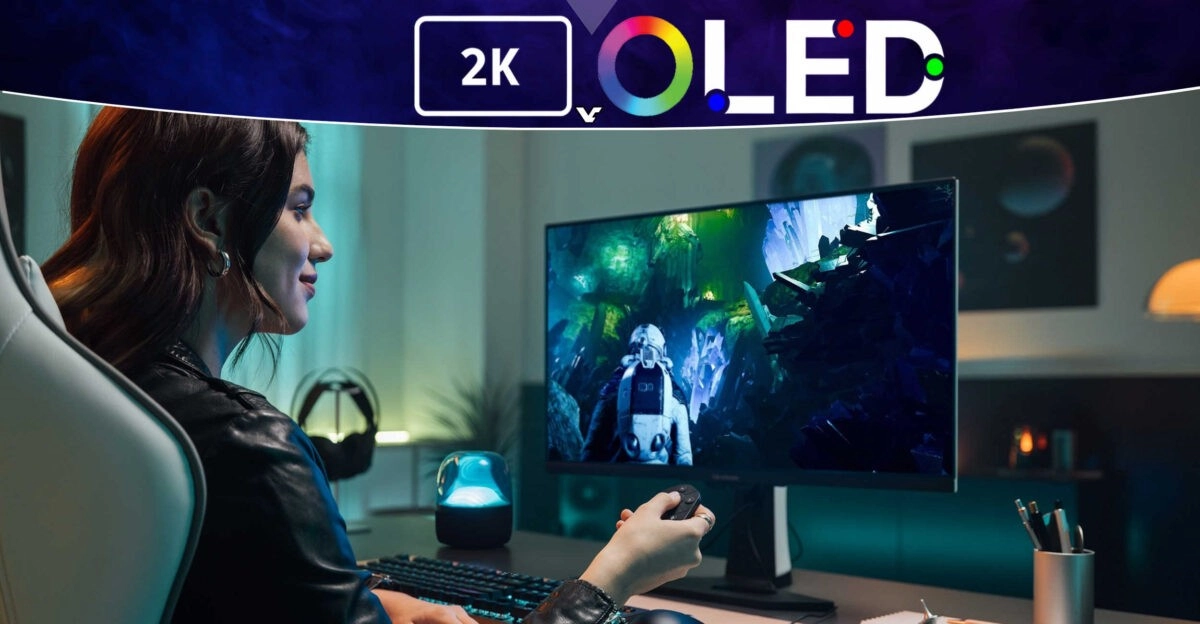 ViewSonic pr�voit de sortir un OLED � 520 Hz lors du CES prochain