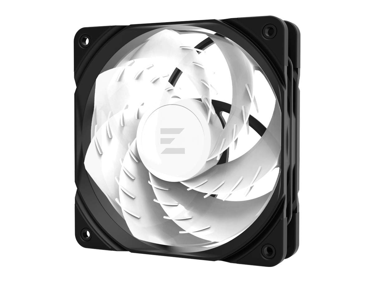 Du ventilateur reverse chez ZALMAN avec le ZM-AF120R