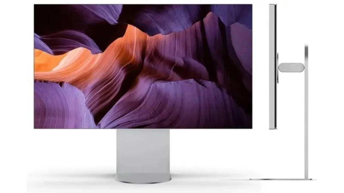 LG d�voile un �cran UltraFine 6K avec du Thunderbolt 5