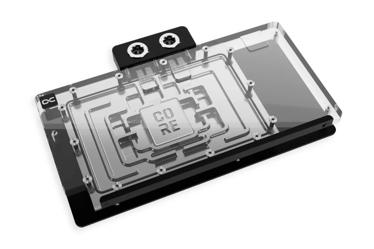 Alphacool s'occupe des RTX 5080 et RTX 5090