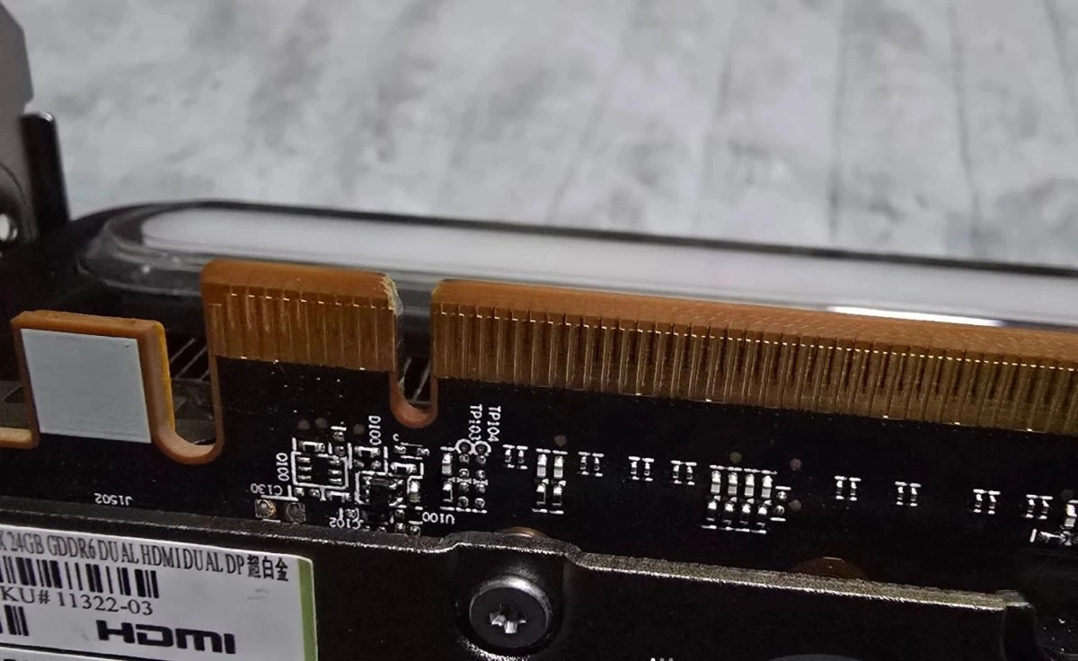 [Maj] Suite � quelques soucis avec des cartes graphiques, ASUS parle Q-Release Slim