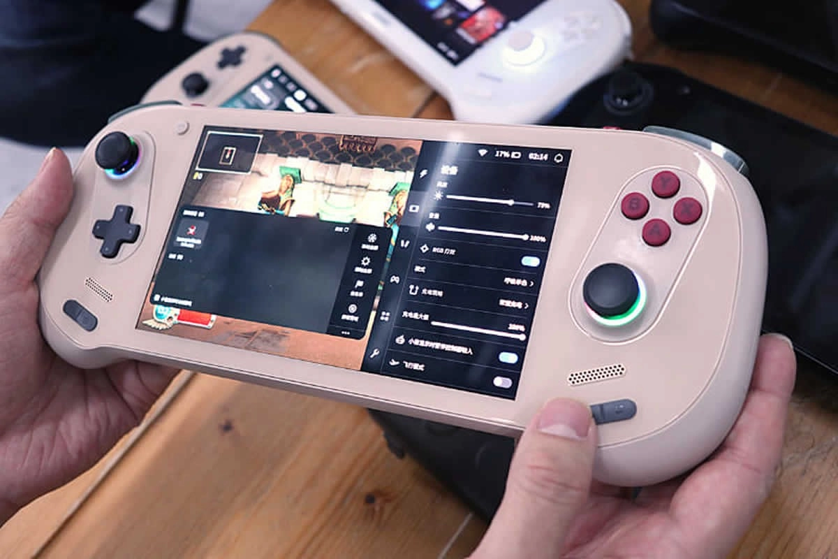 AYANEO 3, la console portable qui va chambouler le march� ?
