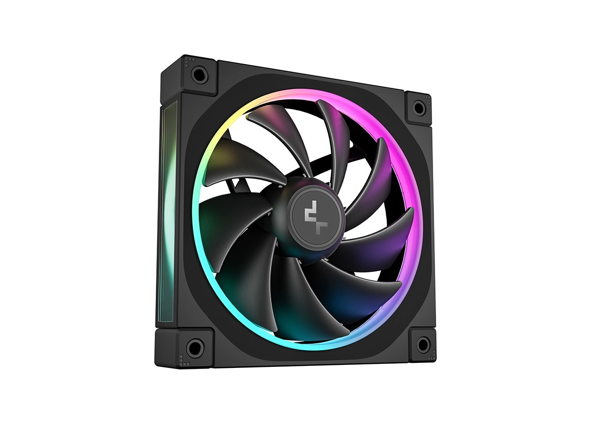 DeepCool FL12, un �clairage RGB original, mais...