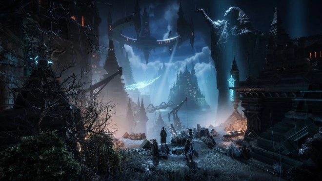 Le jeu Dragon Age: The Veilguard se met �galement � jour