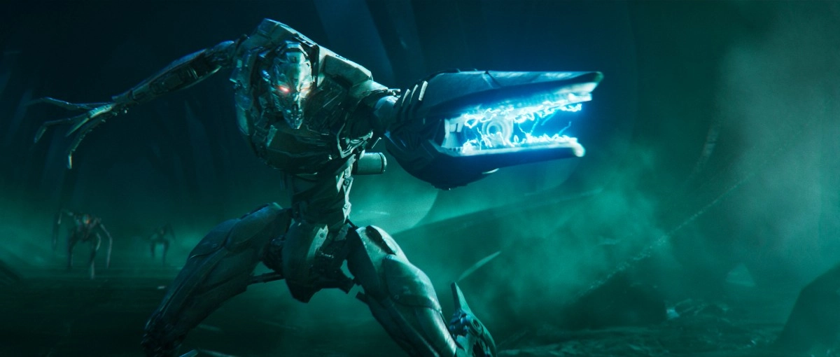 Un peu de gameplay pour EXODUS ?