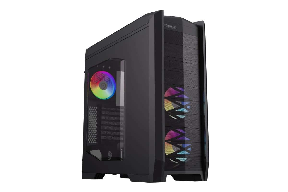 GameMax se trompe de d�cennie et sort le boitier Dragon Knight 2