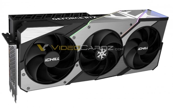 Et voil� les images de la premi�re GeForce RTX 5090 32 Go !!!