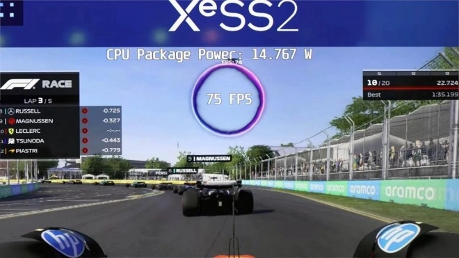 Le XeSS 2 promet de belles prouesses dans le domaine du gaming mobile !