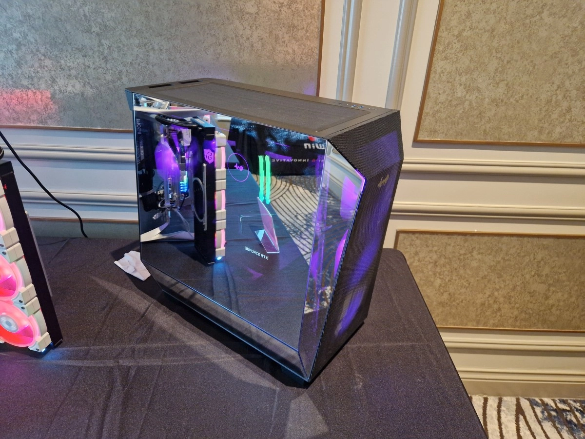 InWin reste simple avec les Prism et Shift, et on aime bien