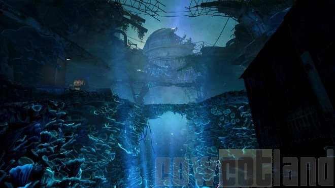 Une vid�o de gameplay pour le jeu Atomfall