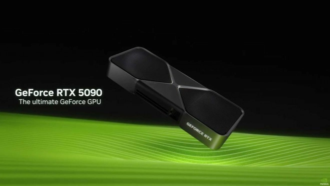 GeForce RTX 5090, les tests le 24 janvier, GeForce RTX 5080, les tests le 30 janvier