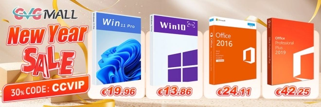 Licences pas ch�res, Microsoft Windows 10 � seulement 13 euros et Windows 11 � 19 euros !!!