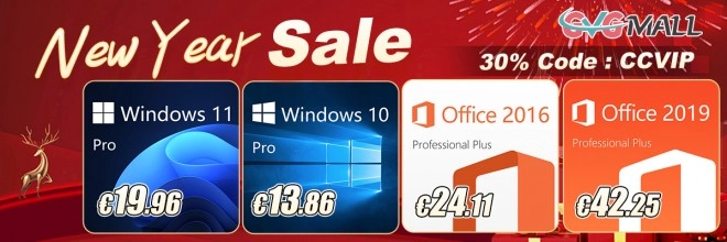 Pour votre future RTX 5000 pensez � Windows 10 pour seulement 13 euros et Windows 11 pour 19 euros !!!