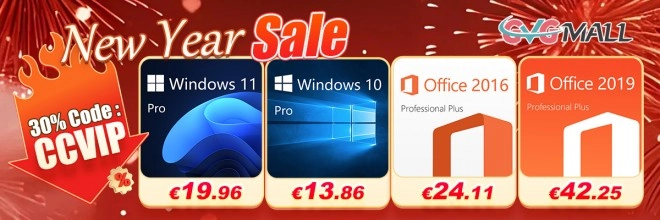 En 2025, offrez-vous Windows 10 pour seulement 13 euros et Windows 11 pour 19 euros !!!