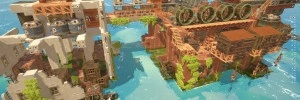 ALL WILL FALL, ou quand Sim City rencontre Waterworld et Jenga