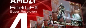 Le FSR4 que pour les cartes graphiques RDNA4 ? AMD se la jouerait � la NVIDIA