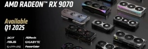 AMD Radeon RX 9070 XT : Une nouvelle fuite r�v�le son prix