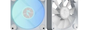 Les tr�s jolis ventilateurs APNX FP1 passent au Reverse