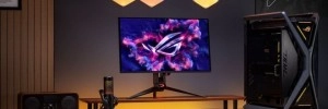 Apr�s nous avoir caress� dans le sens du poil, ASUS d�voile enfin son PG27UCDM