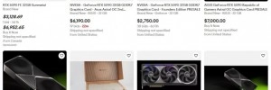 On peut d�j� pr�commander sa RTX 5090 aupr�s des SCALPERS !!! Jusqu'� 7000 dollars...