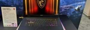Encore plus de laptops pour MSI durant l�ann�e 2025 : Les QHD+