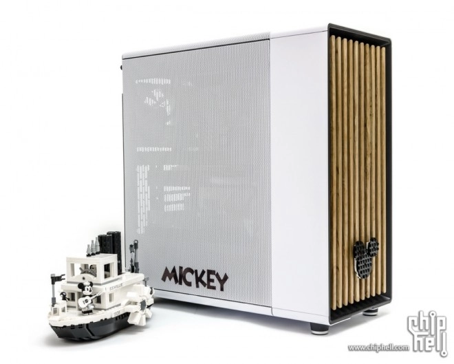 Les montages du week-end : Mickey Mouse par Ilas
