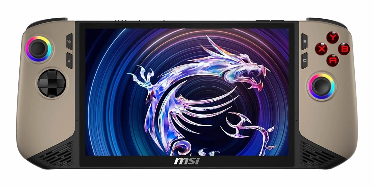 MSI Claw 8 AI+, quelle disponibilit� en Europe ?