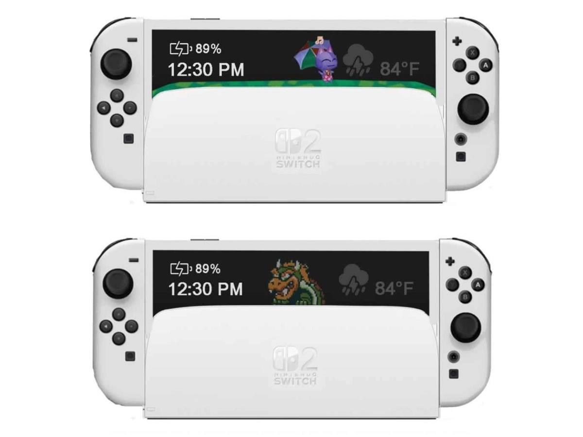 Nintendo Switch 2, enfin une pr�sentation officielle demain ?