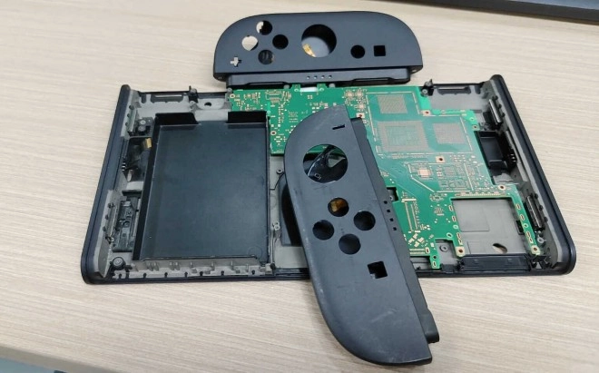 Nintendo Switch 2 : fuite de PCB et un Tegra T239 en 5 nm