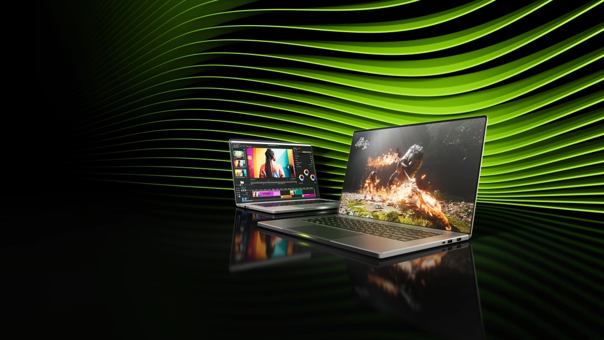 Les nouvelles puces graphiques d�NVIDIA d�di�es aux laptops sont l� : 5090, 5080, 5070 Ti ou 5070 ?