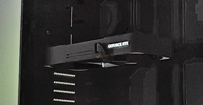 NVIDIA a-t-il teas� un nouveau design de carte graphique Founders Edition ?
