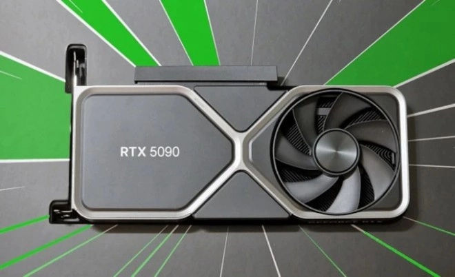 Le lancement de la RTX 5080 de NVIDIA serait retard� � fin janvier
