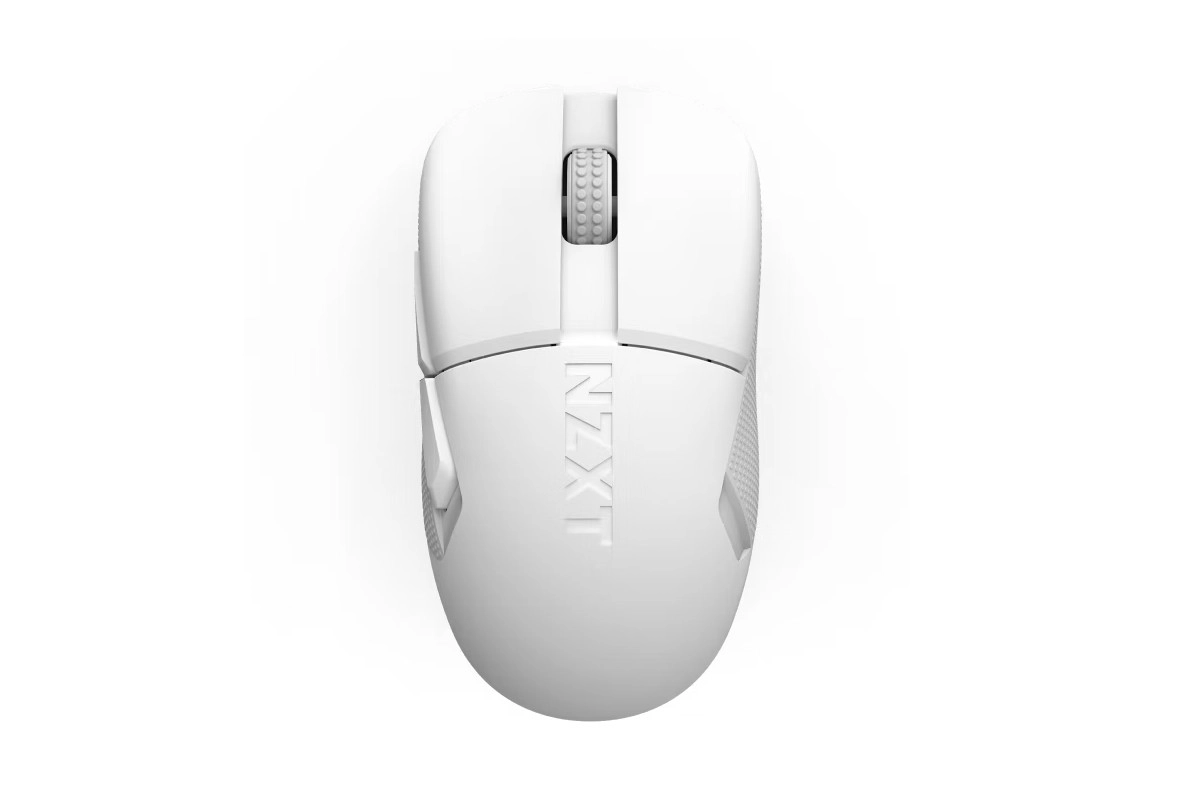 NZXT monte en gamme avec la souris Lift Elite
