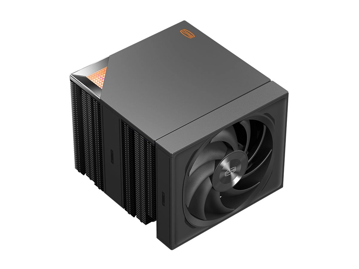 PCCooler RZ820, huit caloducs sinon rien !
