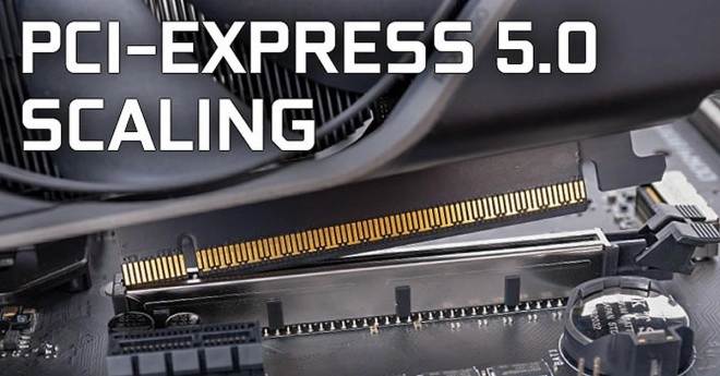 RTX 5090 en PCI Express 4.0 16x : Seulement 1 % d'�cart avec le PCI Express 5.0 16x