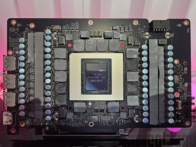 Lancement des RTX 5080 et RTX 5090 : MSI confirme une disponibilit� limit�e