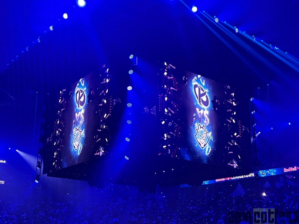 RedBull League - Les fans fran�ais sont-ils les meilleurs supporters du monde de l�esport ?