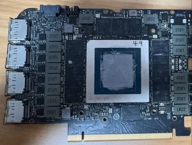 Des prototypes de GTX 2080 Ti et de RTX Titan Ada refont surface !